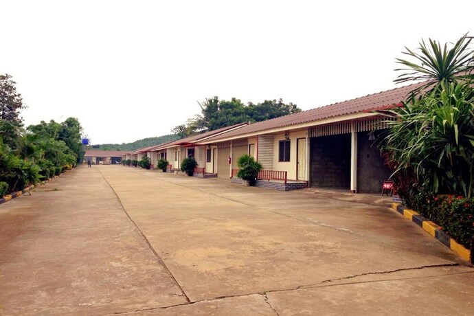 Imagen general del Hotel Zigzag Resort Mukdahan. Foto 9