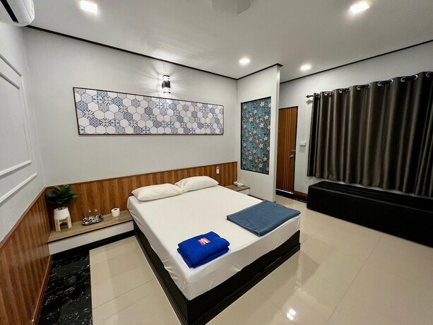 Imagen general del Hotel Zigzag Resort Nakorn Phanom. Foto 2