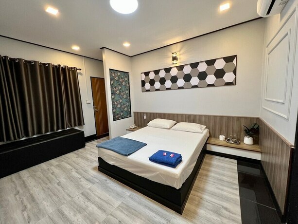 Imagen general del Hotel Zigzag Resort Nakorn Phanom. Foto 3
