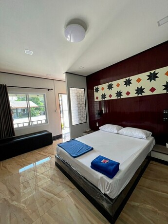 Imagen general del Hotel Zigzag Resort Nakorn Phanom. Foto 4