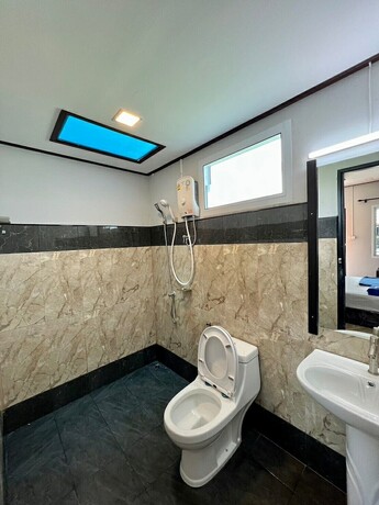 Imagen general del Hotel Zigzag Resort Nakorn Phanom. Foto 5