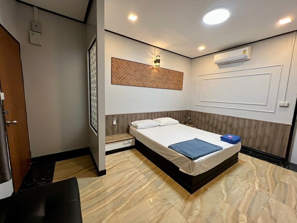 Imagen de la habitación del Hotel Zigzag Resort Nakorn Phanom. Foto 12