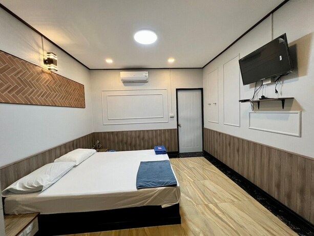 Imagen de la habitación del Hotel Zigzag Resort Nakorn Phanom. Foto 13