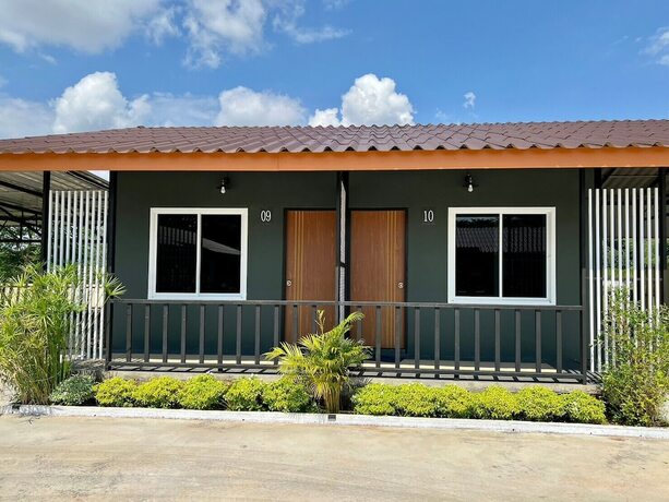 Imagen general del Hotel Zigzag Resort Nakorn Phanom. Foto 6