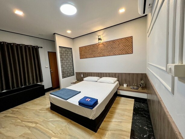 Imagen general del Hotel Zigzag Resort Nakorn Phanom. Foto 7