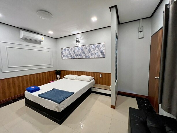 Imagen general del Hotel Zigzag Resort Nakorn Phanom. Foto 8