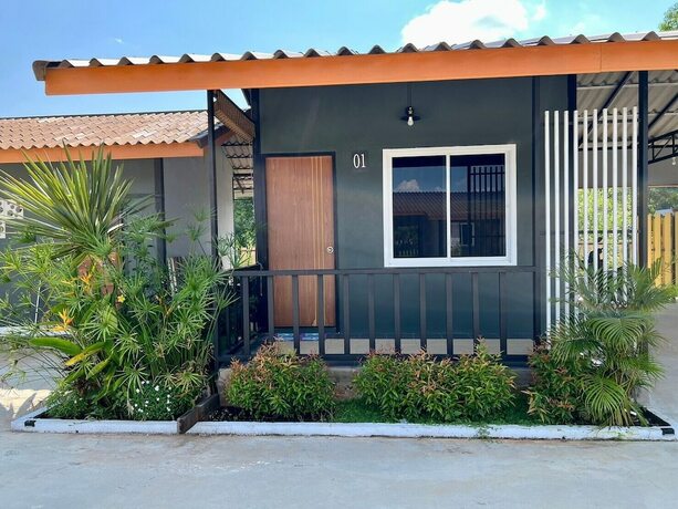 Imagen general del Hotel Zigzag Resort Nakorn Phanom. Foto 9