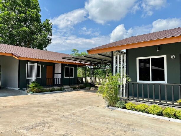 Imagen general del Hotel Zigzag Resort Nakorn Phanom. Foto 10