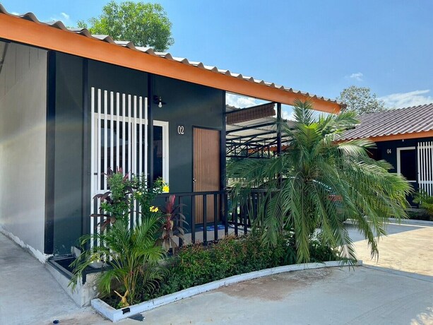 Imagen general del Hotel Zigzag Resort Nakorn Phanom. Foto 11