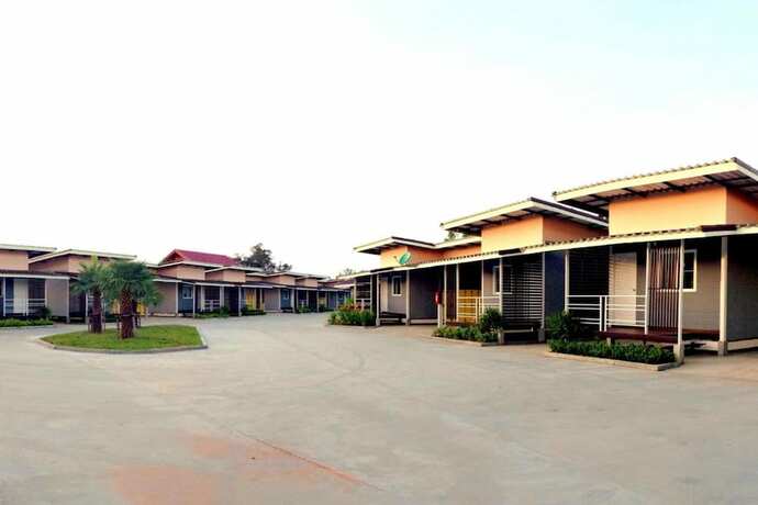 Imagen general del Hotel Zigzag Resort Yasothorn. Foto 2