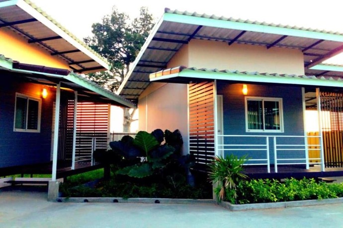 Imagen general del Hotel Zigzag Resort Yasothorn. Foto 5