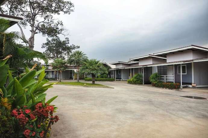 Imagen general del Hotel Zigzag Resort Yasothorn. Foto 6