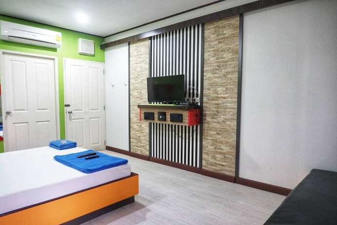 Imagen de la habitación del Hotel Zigzag Resort Yasothorn. Foto 15