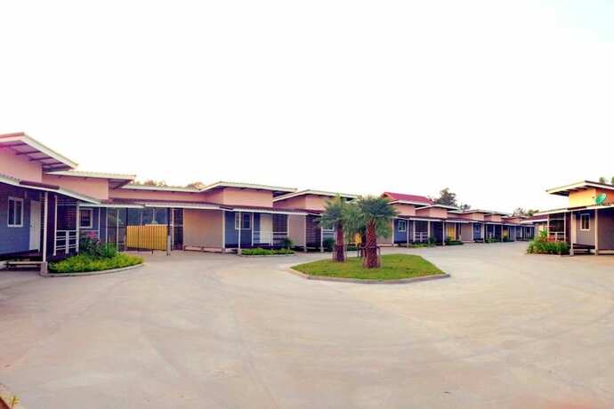 Imagen general del Hotel Zigzag Resort Yasothorn. Foto 7