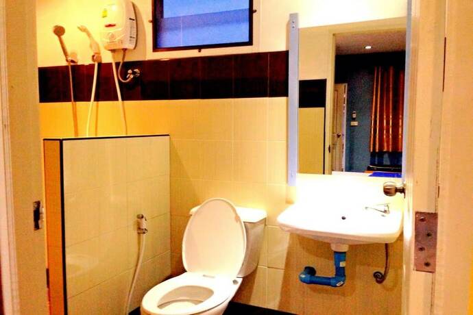 Imagen general del Hotel Zigzag Resort Yasothorn. Foto 9