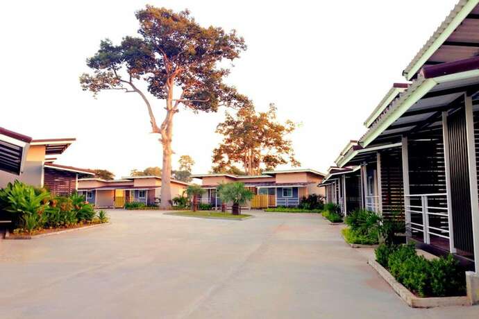 Imagen general del Hotel Zigzag Resort Yasothorn. Foto 11