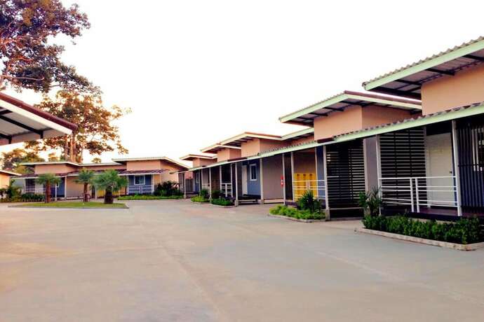 Imagen general del Hotel Zigzag Resort Yasothorn. Foto 12