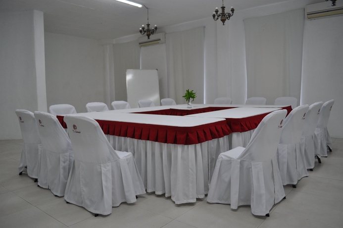 Imagen de los interiores del Hotel Zihua Caracol. Foto 6