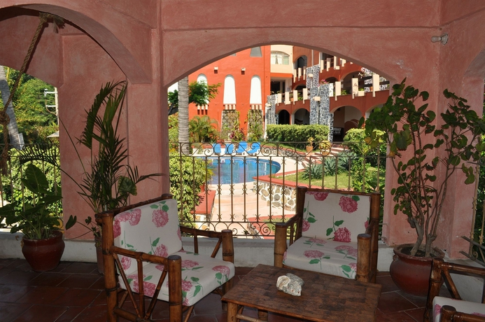 Imagen de la habitación del Hotel Zihua Caracol. Foto 3