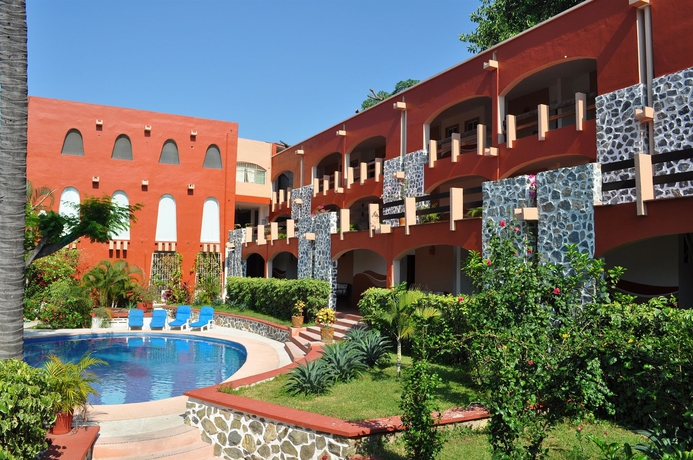 Imagen general del Hotel Zihua Caracol. Foto 1