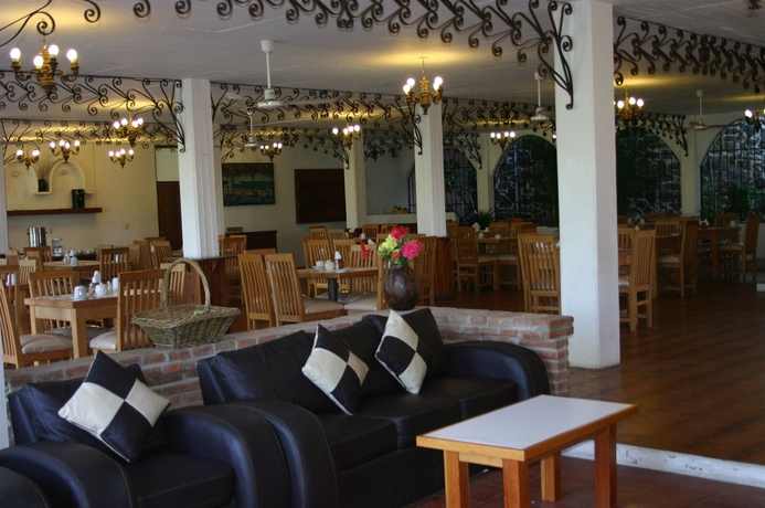 Imagen de los interiores del Hotel Zihua Caracol. Foto 7