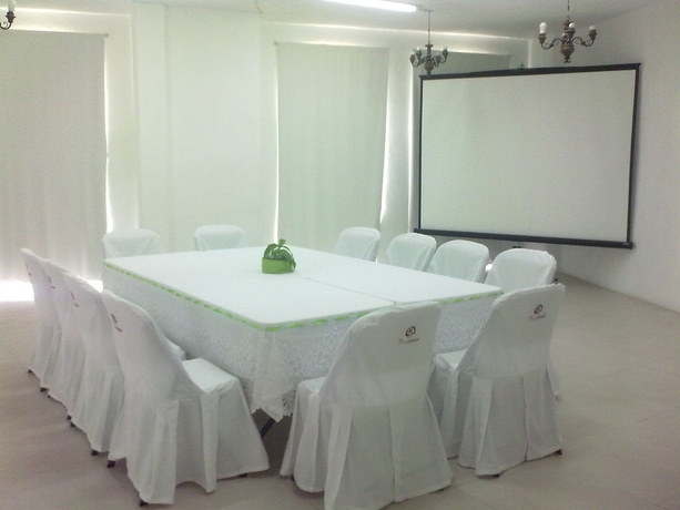 Imagen de los interiores del Hotel Zihua Caracol. Foto 9