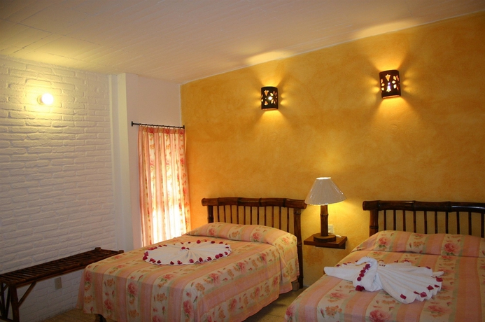 Imagen de la habitación del Hotel Zihua Caracol. Foto 5