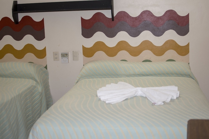 Imagen de la habitación del Hotel Zihua Express. Foto 7