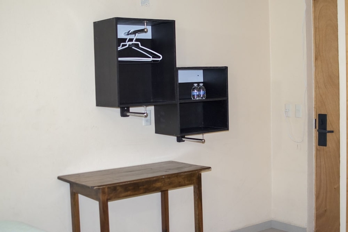 Imagen de la habitación del Hotel Zihua Express. Foto 9