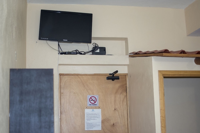 Imagen de la habitación del Hotel Zihua Express. Foto 10