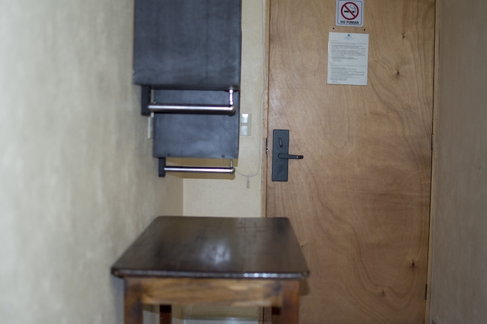 Imagen de la habitación del Hotel Zihua Express. Foto 12