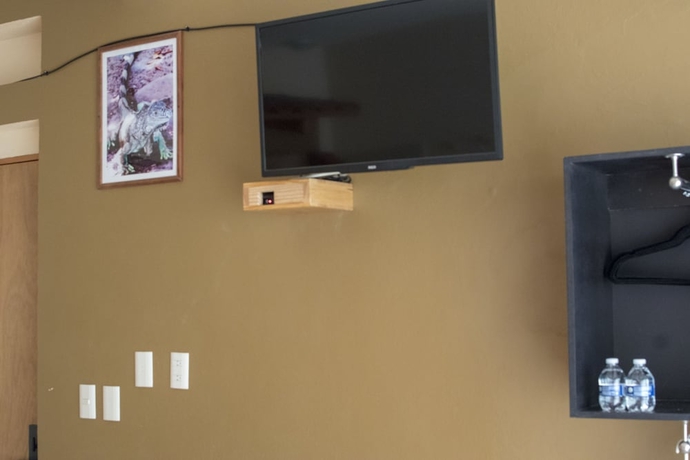 Imagen de la habitación del Hotel Zihua Express. Foto 17