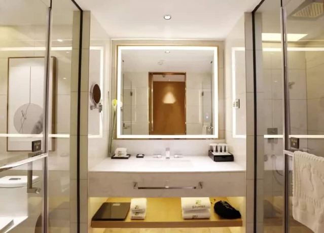 Imagen de la habitación del Hotel Zijing International. Foto 13