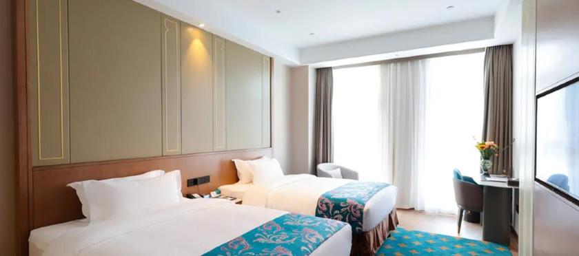 Imagen de la habitación del Hotel Zijing International Hotel. Foto 9