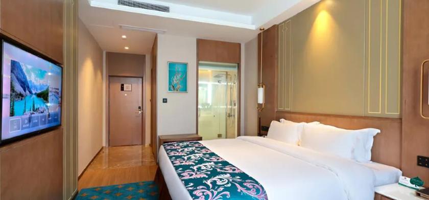 Imagen de la habitación del Hotel Zijing International Hotel. Foto 13