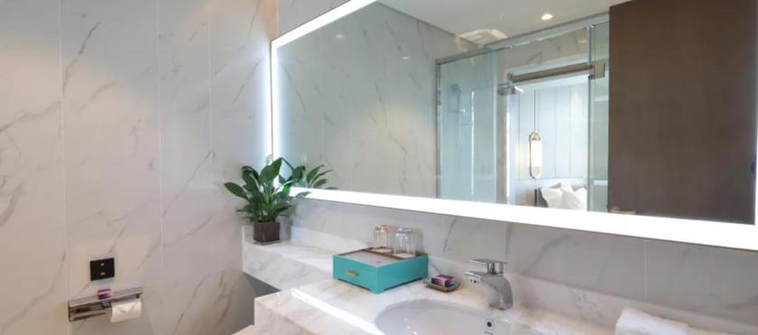 Imagen de la habitación del Hotel Zijing International Hotel. Foto 16