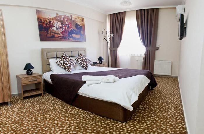 Imagen general del Hotel Zileli. Foto 6