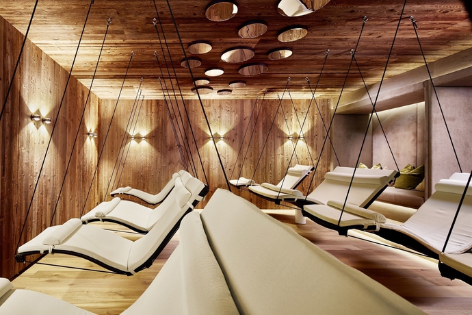 Imagen de la piscina del Hotel Zillergrundrock Luxury Mountain Resort. Foto 14