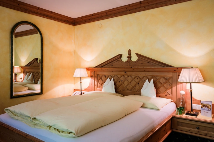 Imagen de los interiores del Hotel Zillergrundrock Luxury Mountain Resort. Foto 11
