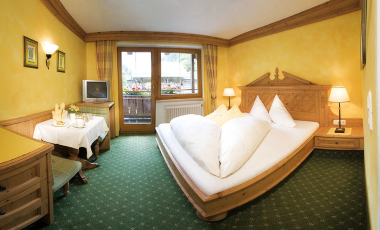 Imagen de la habitación del Hotel Zillergrundrock Luxury Mountain Resort. Foto 9