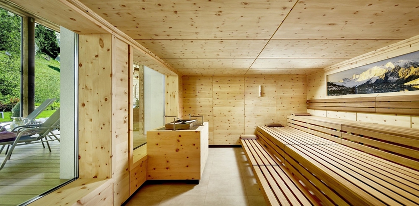 Imagen general del Hotel Zillergrundrock Luxury Mountain Resort. Foto 3