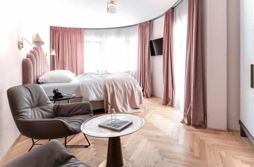 Imagen general del Hotel Zillertalerhof. Foto 1