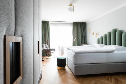 Imagen de la habitación del Hotel Zillertalerhof. Foto 3