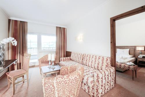 Imagen de la habitación del Hotel Zillertalerhof. Foto 4