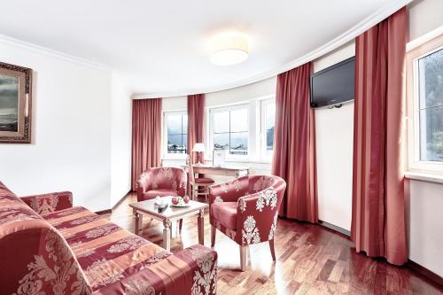 Imagen de la habitación del Hotel Zillertalerhof. Foto 5