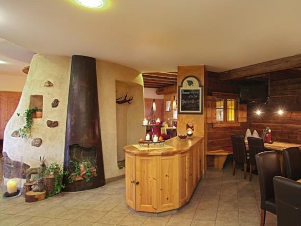 Imagen de los interiores del Hotel Zillertalerhof. Foto 5