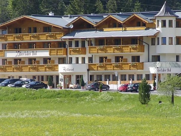 Imagen de los exteriores del Hotel Zillertalerhof. Foto 4