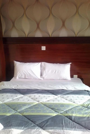 Imagen de la habitación del Hotel Zillian Park. Foto 7