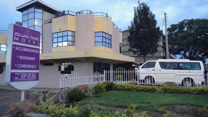 Imagen general del Hotel Zillian Park. Foto 1