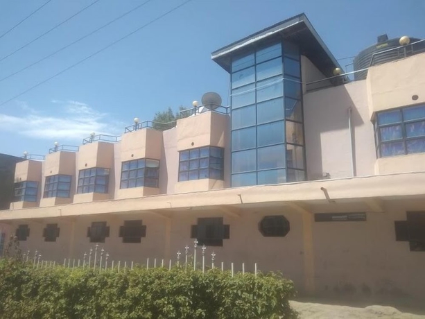 Imagen general del Hotel Zillian Park. Foto 3